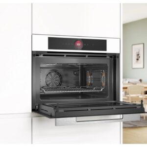 Piekarnik kompaktowy Bosch CMG7241W1