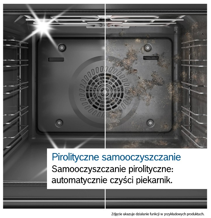 Piekarnik Bosch HBG7784B1 - obrazek 4