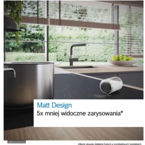 Płyta indukcyjna z wyciągiem Bosch PVS81AB16E