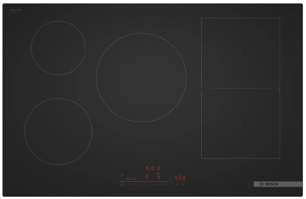 Płyta indukcyjna Bosch PVW81CHB1E