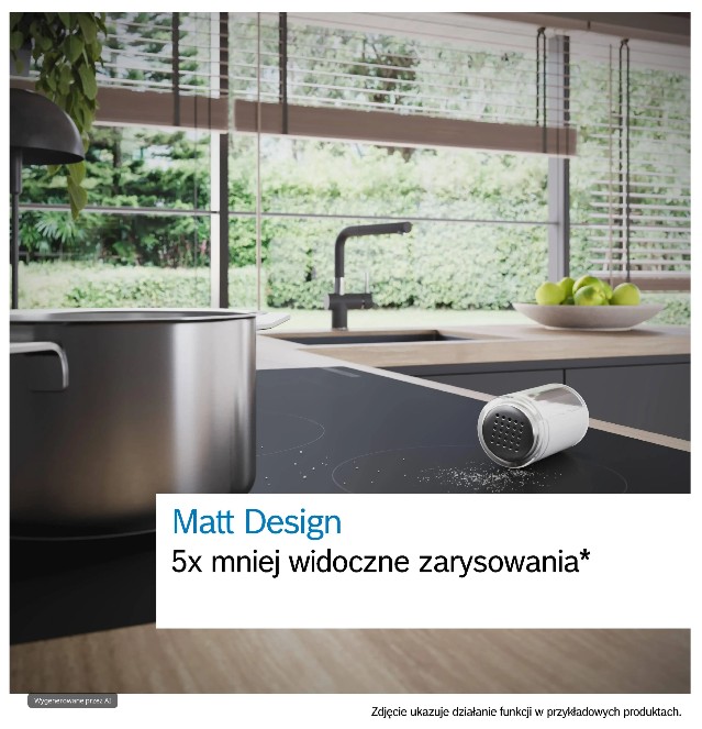 Płyta indukcyjna Bosch PVW81CHB1E - obrazek 3