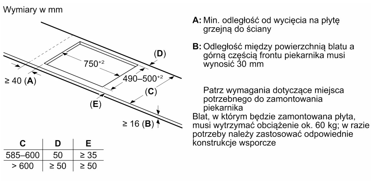 Płyta indukcyjna Bosch PVW81CHB1E - obrazek 5